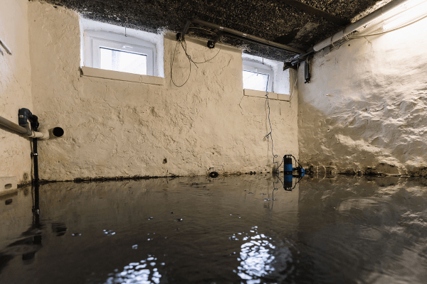 Water Damage in Household Insurance after a Pipe Burst or Flood
