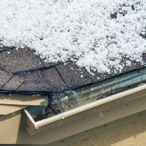 hail damage storm damage restoration