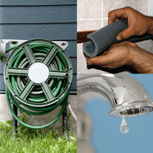 Plumbing Home Winterization Prevent Burst Pipes