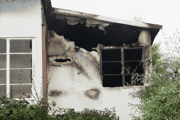 fire damage repair timeline