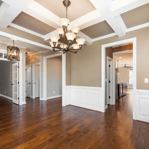 hardwood floors